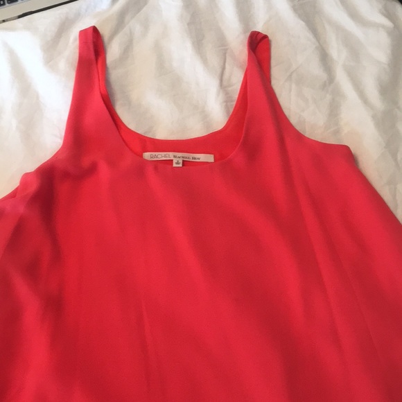 Orange Rachel Roy Dress - Picture 2 of 7